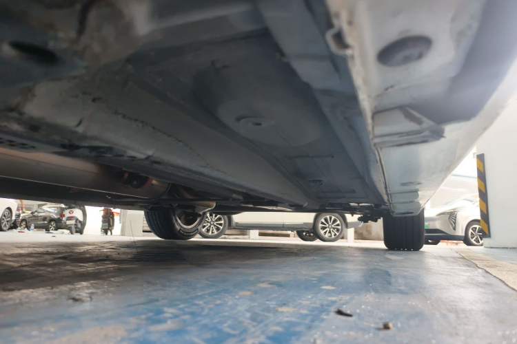 Used Geely Auto Binray 2019 200T DCT Binchi Edition Chassis Front Left