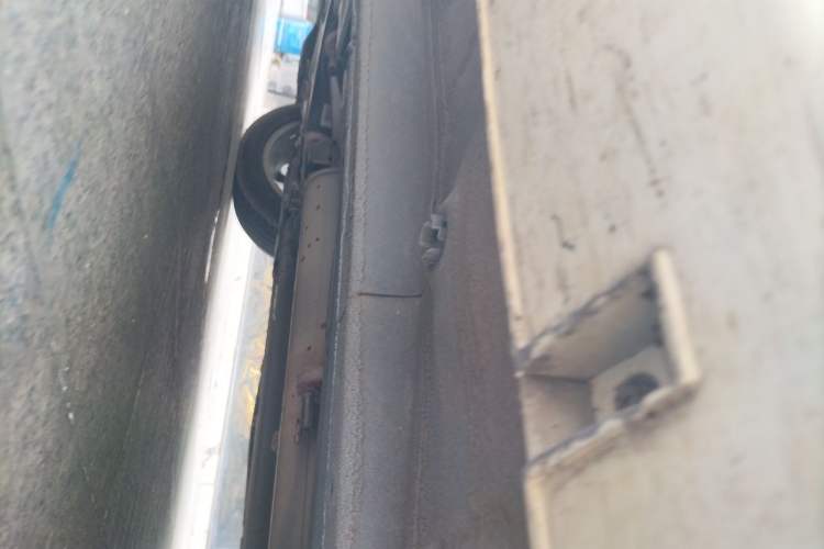 Used Geely Auto Binray 2019 200T DCT Binchi Edition Chassis Front Left