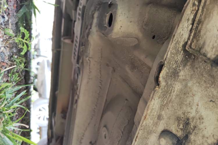 Used Geely Auto Binray 2019 200T DCT Binzhi Edition Chassis Front Left