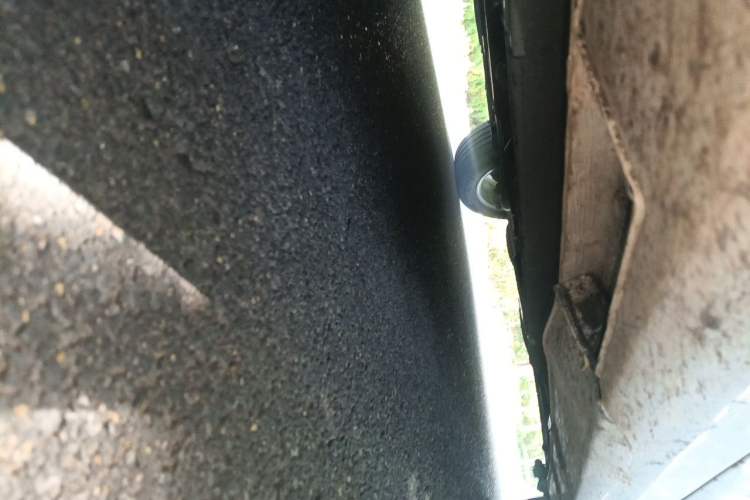 Used Geely Auto Binray 2019 200T DCT Binchi Edition Chassis Front Left