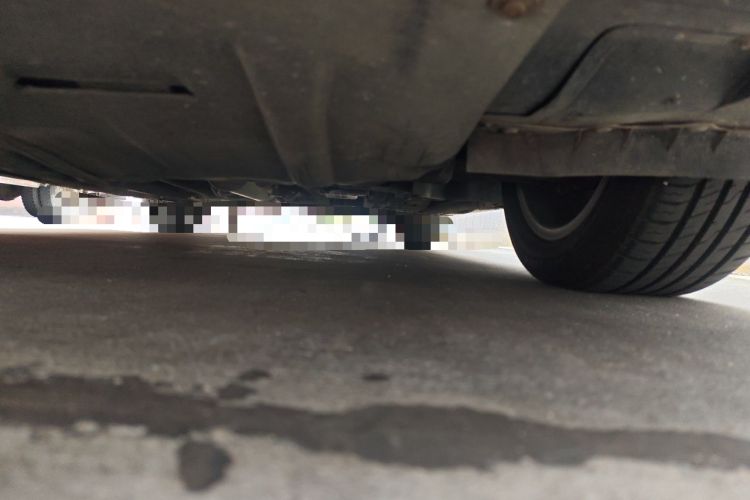 Used Geely Auto Binray 2019 200T DCT Binchi Edition Chassis Front Left