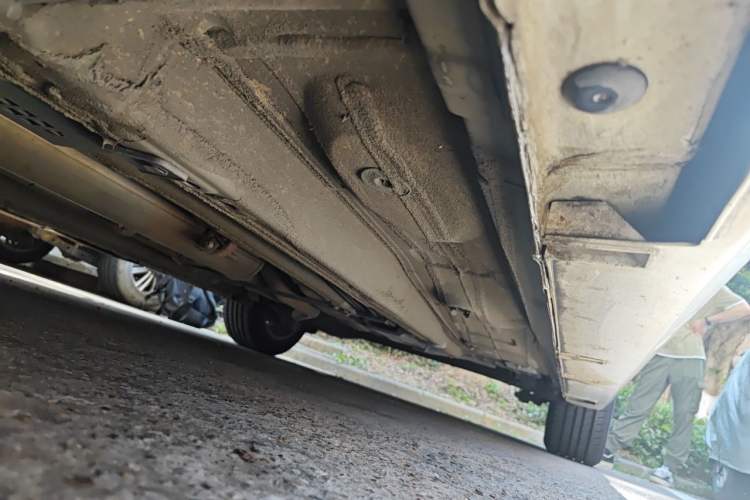 Used Geely Auto Binray 2019 200T DCT Binchi Edition Chassis Front Left