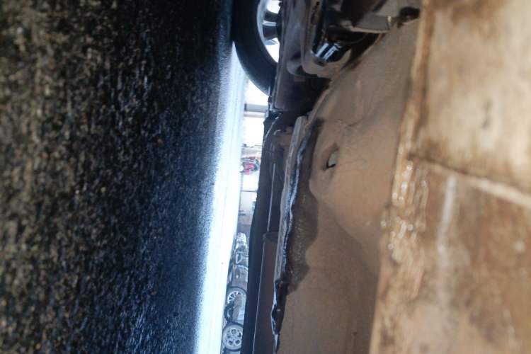 Used Geely Auto Binray 2019 200T DCT Binzhi Edition Chassis Front Left