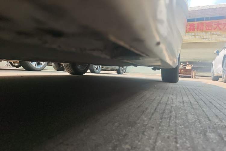 Used Geely Auto Binray 2019 200T DCT Binchi Edition Chassis Front Left