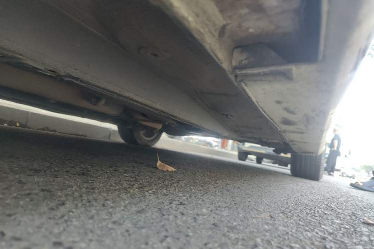 Used Geely Auto Binray 2019 200T DCT Binchi Edition Chassis Front Left