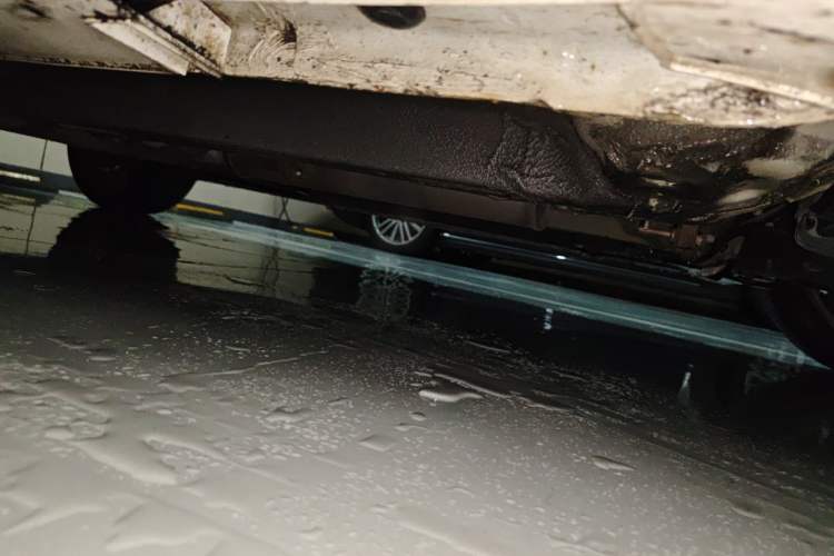 Used Geely Auto Binray 2019 200T DCT Binzhi Edition Chassis Front Left
