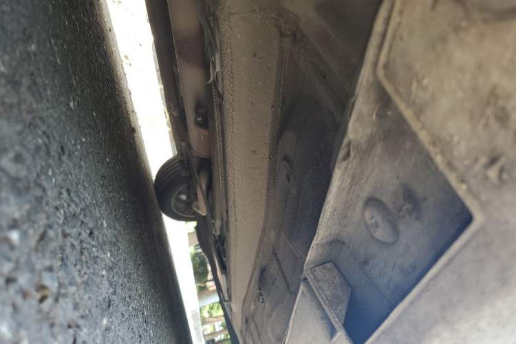 Used Geely Auto Binray 2019 200T DCT Binzhi Edition Chassis Front Left