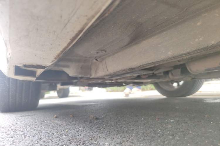 Used Geely Auto Binray 2019 200T DCT Binchi Edition Chassis Front Left