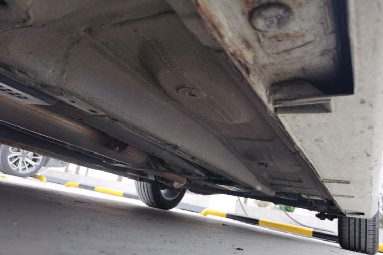 Used Geely Auto Binray 2019 200T DCT Binchi Edition Chassis Front Left