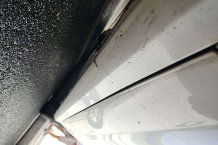 Used Geely Auto Binray 2019 200T DCT Binzhi Edition Chassis Front Left