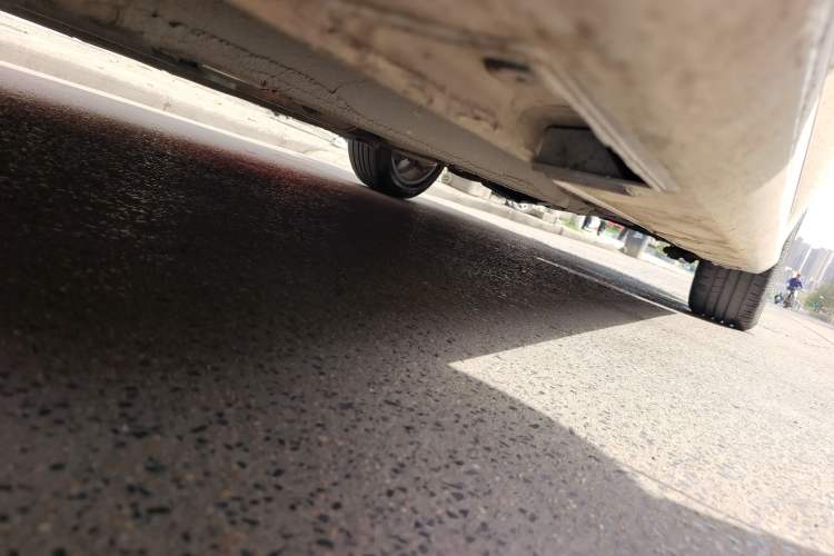 Used Geely Auto Binray 2019 200T DCT Binzhi Edition Chassis Front Left