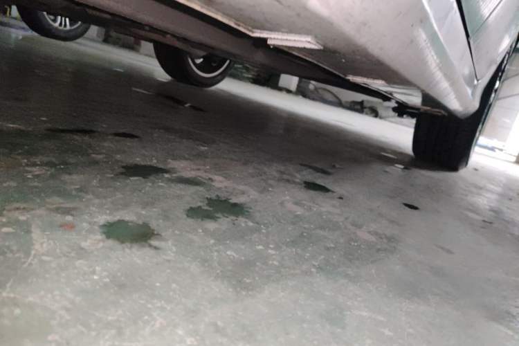 Used Geely Auto Binray 2019 200T DCT Binzhi Edition Chassis Front Left