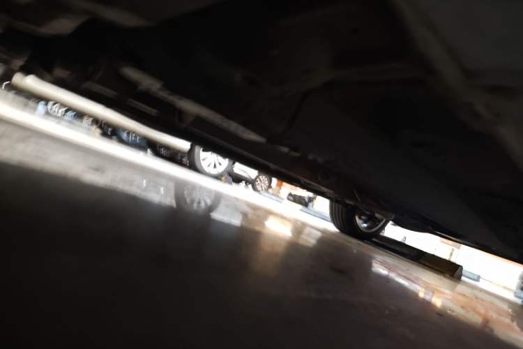 Used Geely Auto Binray 2019 200T DCT Binzhi Edition Chassis Front Left