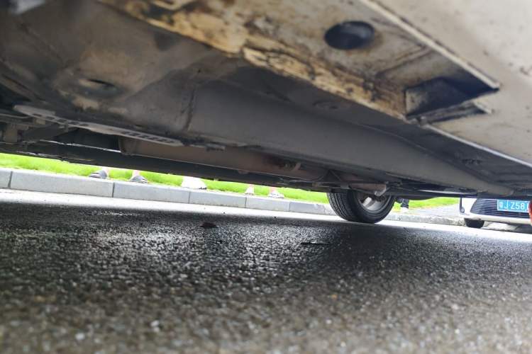 Used Geely Auto Binray 2019 200T DCT Binzhi Edition Chassis Front Left