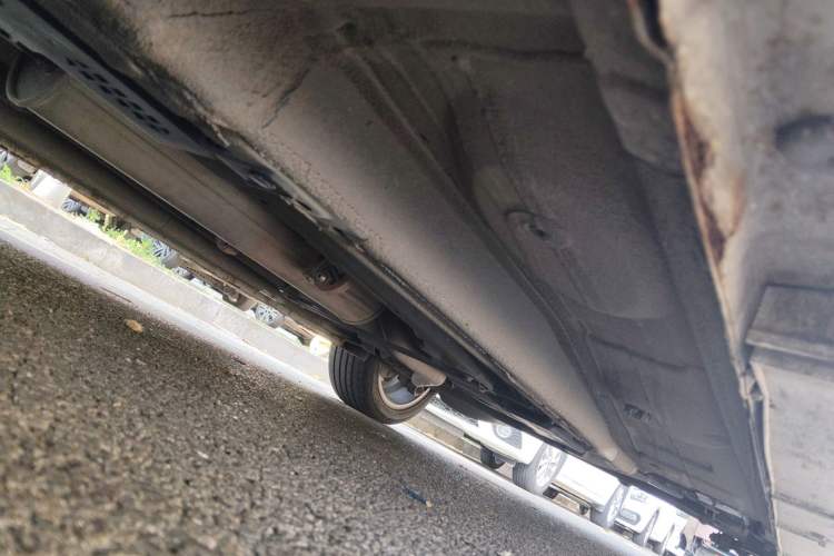 Used Geely Auto Binray 2019 200T DCT Binzhi Edition Chassis Front Left