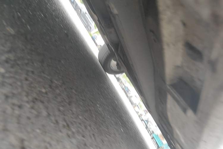 Used Geely Auto Binray 2019 200T DCT Binchi Edition Chassis Front Left