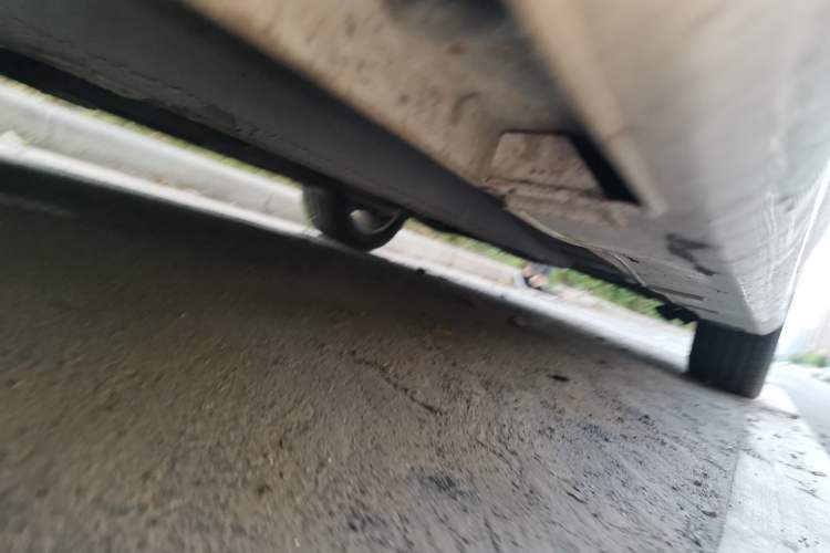 Used Geely Auto Binray 2019 200T DCT Binchi Edition Chassis Front Left