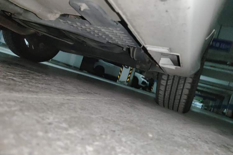 Used Geely Auto Binray 2019 200T DCT Binzhi Edition Chassis Front Left