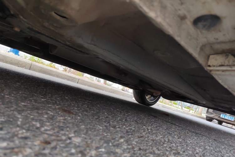 Used Geely Auto Binray 2019 200T DCT Binzhi Edition Chassis Front Left