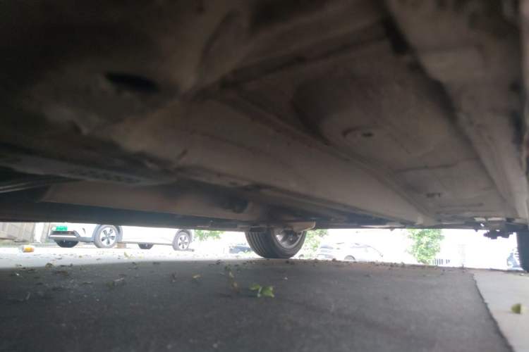 Used Geely Auto Binray 2019 200T DCT Binzhi Edition Chassis Front Left