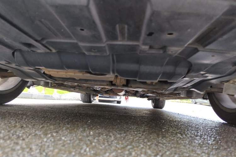 Used Geely Auto Binray 2019 200T DCT Binzhi Edition Chassis Front
