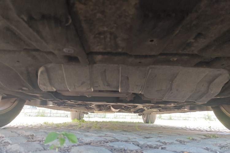 Used Geely Auto Binray 2019 200T Manual Binchi Edition Chassis Front
