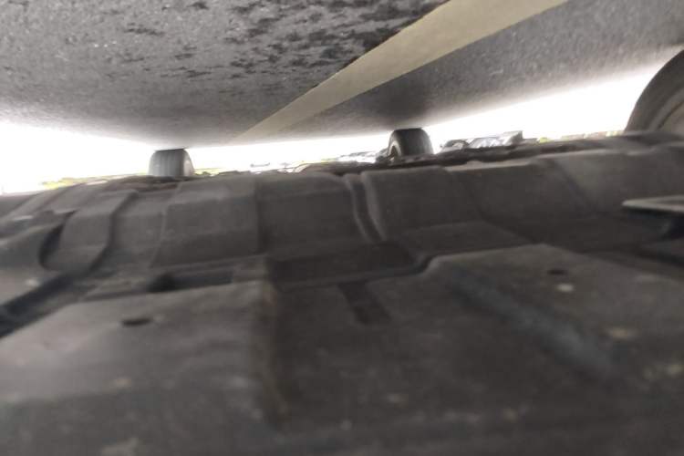 Used Geely Auto Binray 2019 200T DCT Binzhi Edition Chassis Front
