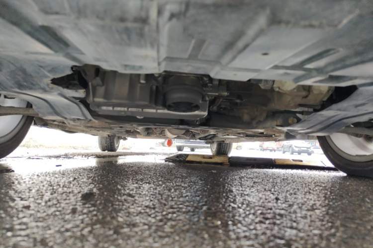 Used Geely Auto Binray 2019 200T DCT Binzhi Edition Chassis Front