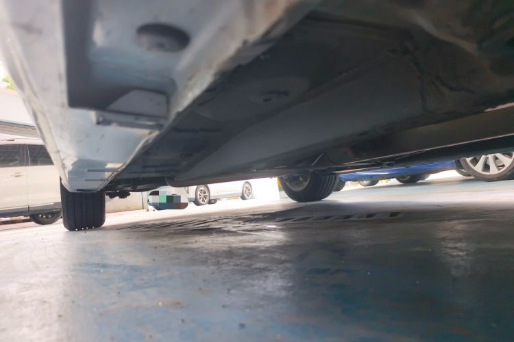 Used Geely Auto Binray 2019 200T DCT Binchi Edition Chassis Front Right