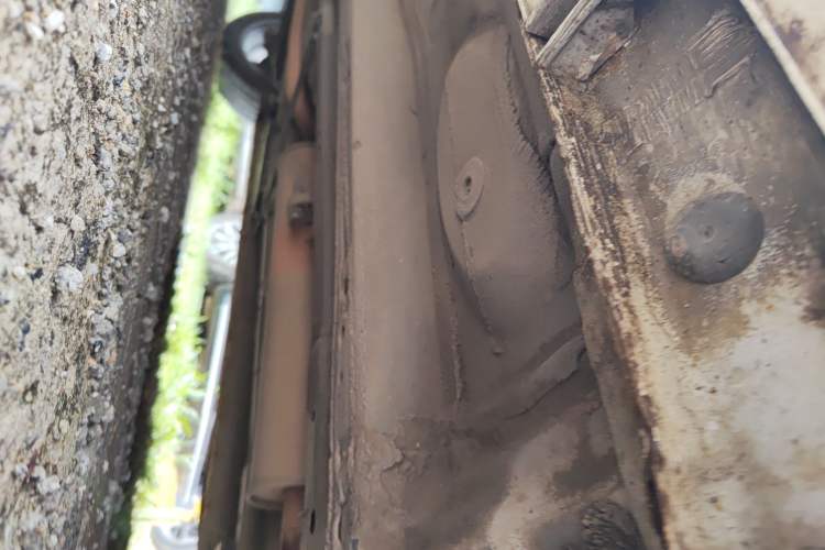 Used Geely Auto Binray 2019 200T DCT Binzhi Edition Chassis Front Right