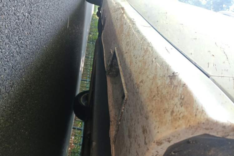 Used Geely Auto Binray 2019 200T DCT Binchi Edition Chassis Front Right