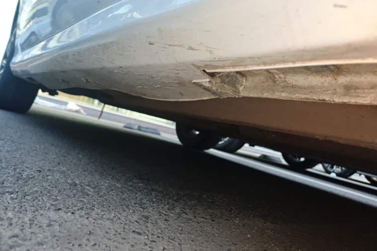 Used Geely Auto Binray 2019 200T Manual Binchi Edition Chassis Front Right