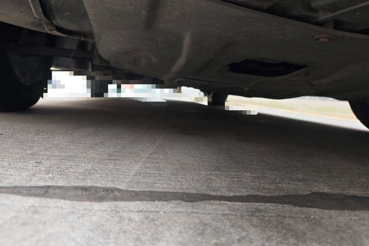 Used Geely Auto Binray 2019 200T DCT Binchi Edition Chassis Front Right