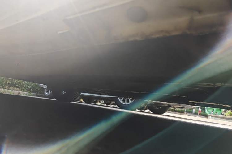 Used Geely Auto Binray 2019 200T DCT Binchi Edition Chassis Front Right