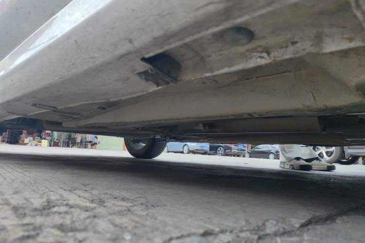 Used Geely Auto Binray 2019 200T DCT Binchi Edition Chassis Front Right
