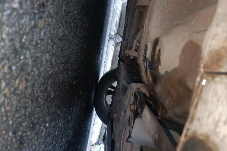 Used Geely Auto Binray 2019 200T DCT Binzhi Edition Chassis Front Right