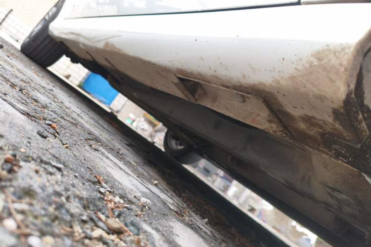 Used Geely Auto Binray 2019 200T DCT Binzhi Edition Chassis Front Right