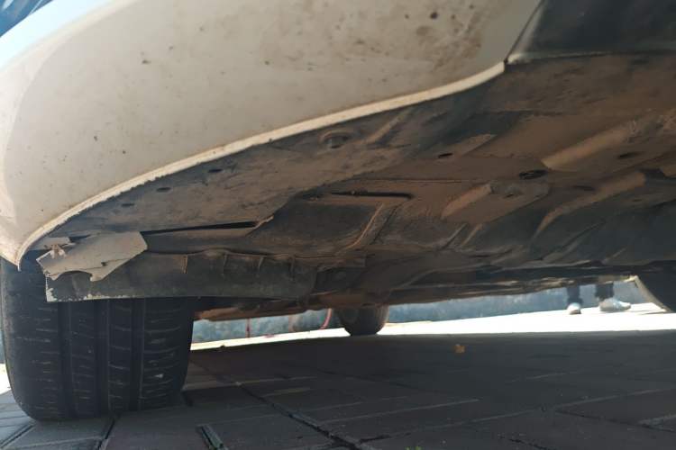 Used Geely Auto Binray 2019 200T Manual Binchi Edition Chassis Front Right