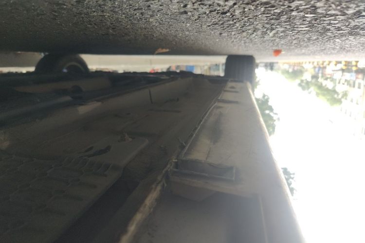 Used Geely Auto Binray 2019 200T DCT Binchi Edition Chassis Front Right