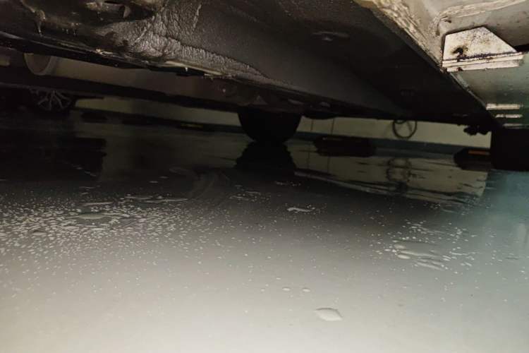 Used Geely Auto Binray 2019 200T DCT Binzhi Edition Chassis Front Right