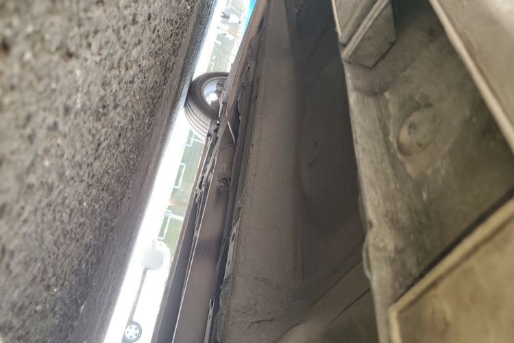 Used Geely Auto Binray 2019 200T DCT Binzhi Edition Chassis Front Right