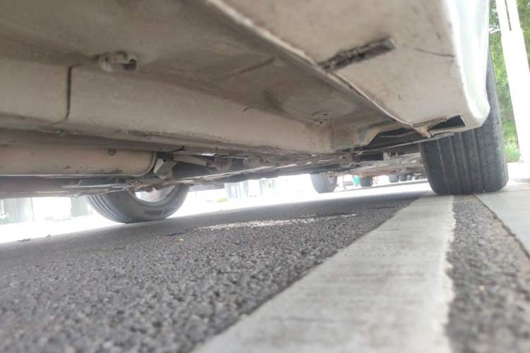 Used Geely Auto Binray 2019 200T DCT Binchi Edition Chassis Front Right