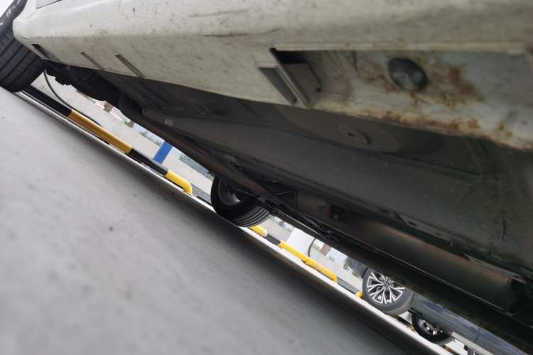 Used Geely Auto Binray 2019 200T DCT Binchi Edition Chassis Front Right