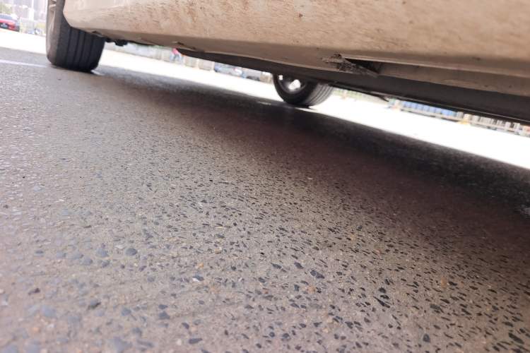 Used Geely Auto Binray 2019 200T DCT Binzhi Edition Chassis Front Right