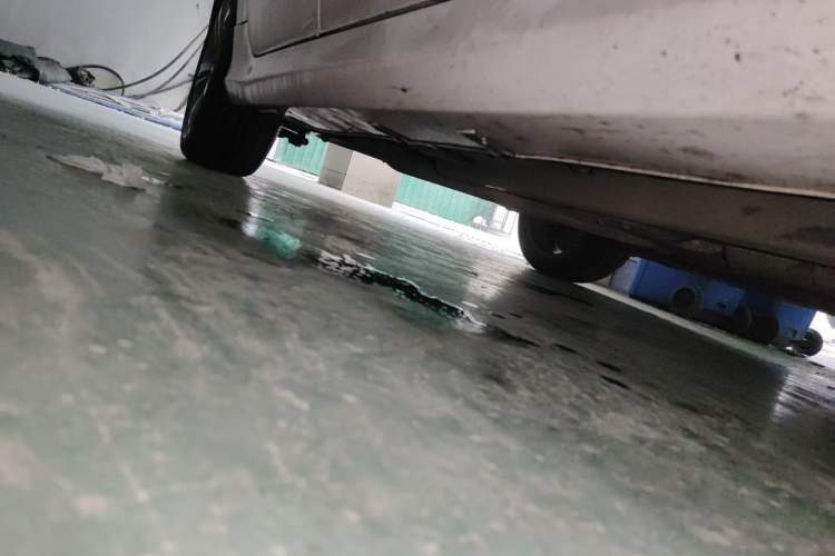 Used Geely Auto Binray 2019 200T DCT Binzhi Edition Chassis Front Right