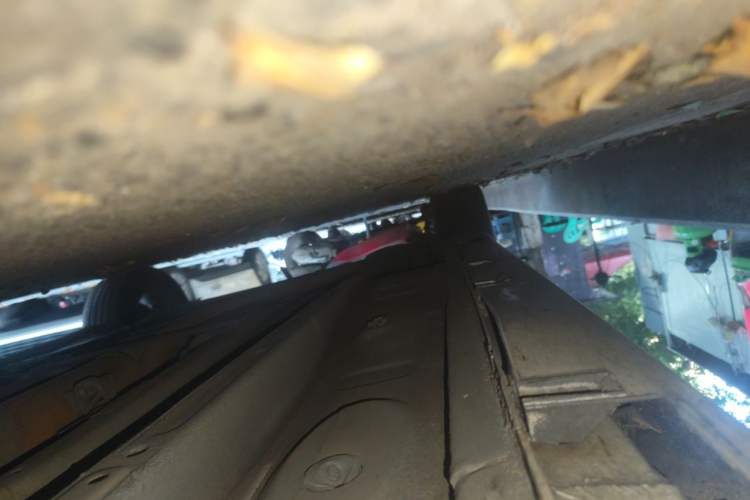 Used Geely Auto Binray 2019 200T DCT Binchi Edition Chassis Front Right