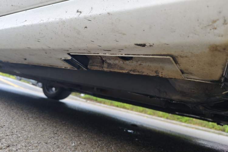 Used Geely Auto Binray 2019 200T DCT Binzhi Edition Chassis Front Right