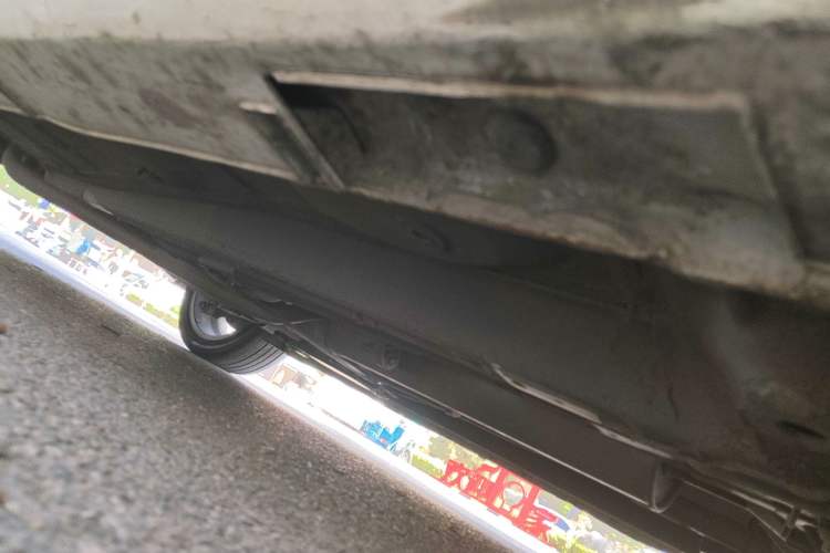 Used Geely Auto Binray 2019 200T DCT Binzhi Edition Chassis Front Right
