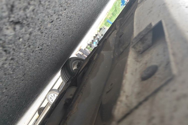 Used Geely Auto Binray 2019 200T DCT Binchi Edition Chassis Front Right