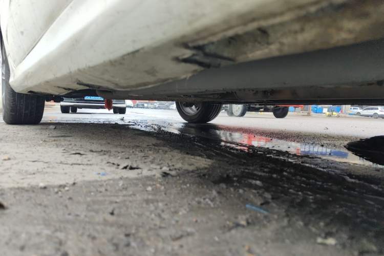 Used Geely Auto Binray 2019 200T DCT Binzhi Edition Chassis Front Right